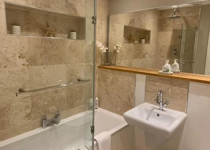 Apartment mit 2 Schlafzimmern