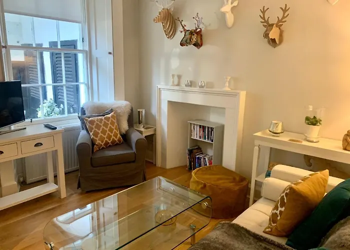 Apartment mit 2 Schlafzimmern